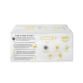EXS Pure kondomy 48 ks