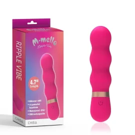 Maira dobíjecí minivibrátor růžový