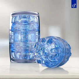 Fleshlight Quickshot Turbo Blue Ice masturbátor