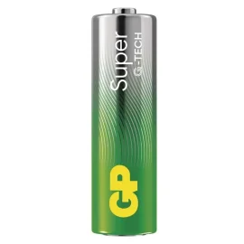 GP Super - alkalická baterie AA 2 ks