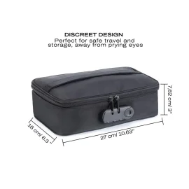 DORCEL Discreet box luxury - zelený