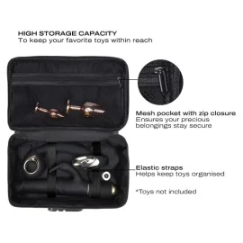 DORCEL Discreet box luxury - zelený