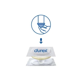 DUREX kondomy Feel Thin 12 ks