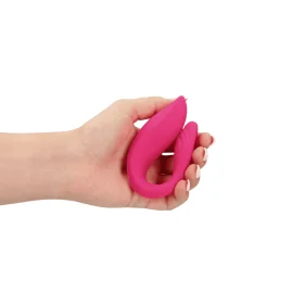 Loveline párový vibrátor - růžový
