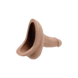 Gender X Stand to pee - silicone - medium flesh