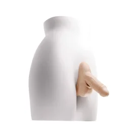 Gender X Stand to pee - silicone - light flesh