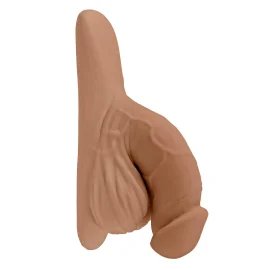 Gender X Packer obřezaný penis - mocca flesh