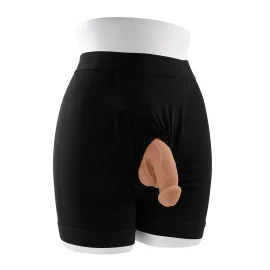 Gender X Packer obřezaný penis - mocca flesh