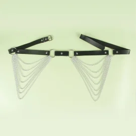 Subblime Pásek se řetízky