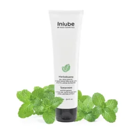 NUEI Inlube lubrikační gel 100 ml - máta