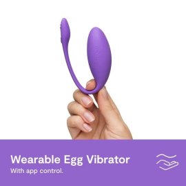 We-Vibe Jive Lite vibrační vajíčko - fialové