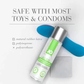 JO Aloe lubrikační gel 120 ml
