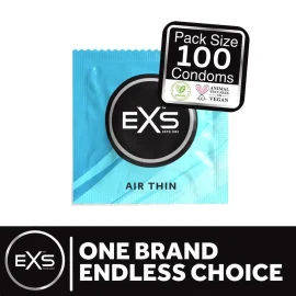 EXS Air Thin kondomy 100 ks