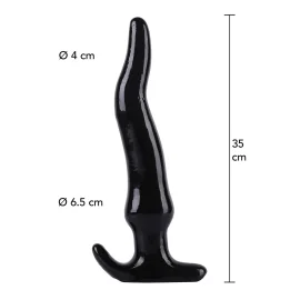 Extreme Anal Slider anální dildo XXL 35cm