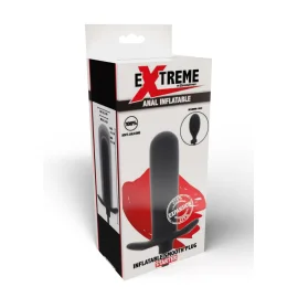 Hidden Desire Extreme nafukovací anální kolík hladký