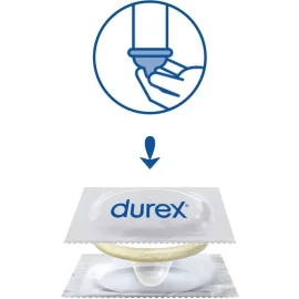 Durex kondomy Pleasuremax 10 ks