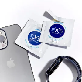 EXS Nano Thin kondomy 100 ks