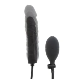 Hidden Desire Extreme nafukovací realistické dildo