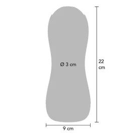 Hero Big Clear Blast masturbátor