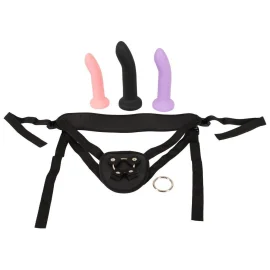 You2toys Strap-On Set 3 dilda