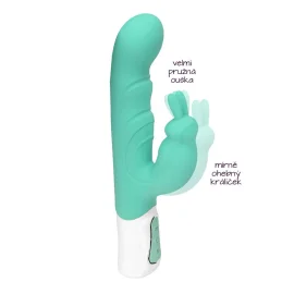 BASIC X Benny rabbit vibrátor