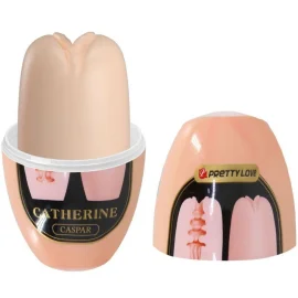 Pretty Love Catherine masturbační vajíčko - tělové