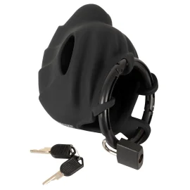 Black Velvets Klec na penis a varlata