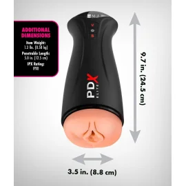 PDX Elite Fuck-Gasm masturbátor