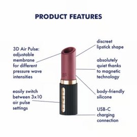 Satisfyer Pro 2 Kiss
