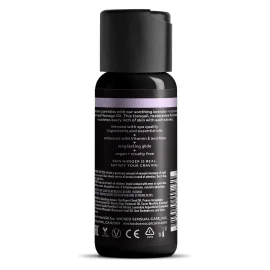 Wicked Sensual masážní olej 120 ml - levandule