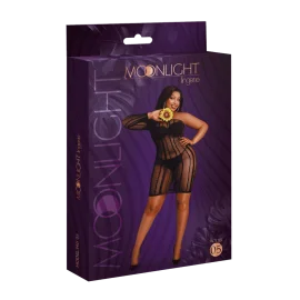 Moonlight Plus model 05 minišaty