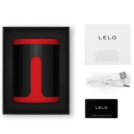 LELO F2S™ – Automatický masturbátor s AI a vibracemi