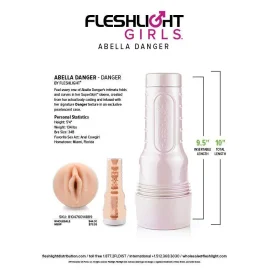 Fleshlight Girls Abella Danger Danger