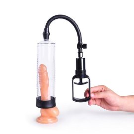 BASIC X vakuová pumpa s rukojetí