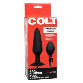 Colt XXXL nafukovací anální kolík