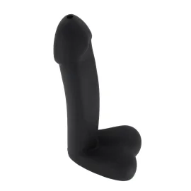 BASIC X Amadeo stříkající dildo černé