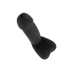 BASIC X Amadeo stříkající dildo černé