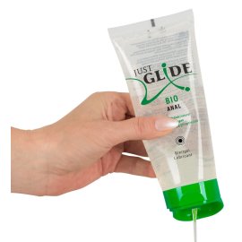 Just Glide BIO Anal Lubrikační gel 200 ml