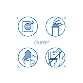 Durex Extra Safe kondomy 12 ks