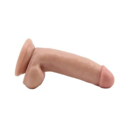 Fashion dude dildo s přísavkou 17,2 cm tělové