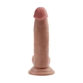 Fashion dude dildo s přísavkou 17,8 cm tělové
