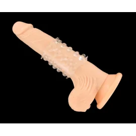 BASIC X sada návleků na penis 7 ks transparentní