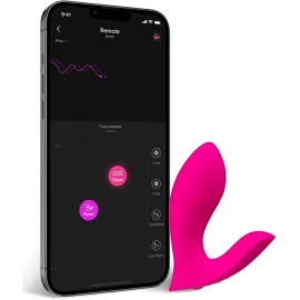 Lovense Flexer Vibrátor do kalhotek