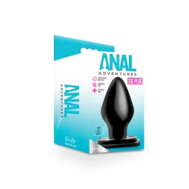 Anal Adventures XXL anální kolík černý