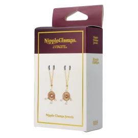 Virgite svorky na bradavky Mod. 4