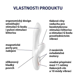 Satisfyer Pro G-spot Rabbit