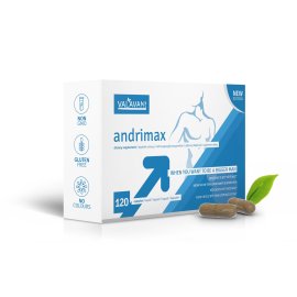 Andrimax 120 kapslí doplněk stravy