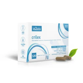 Crilex 120 kapslí doplněk stravy