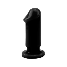 Rubicon II.  sada análních kolíků 3 ks černé