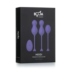 BOOM HEIDI luxusní set venušiných kuliček